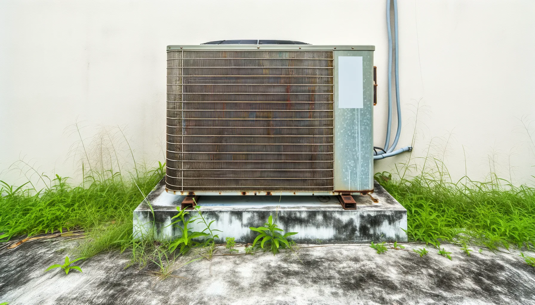 Central AC Installation