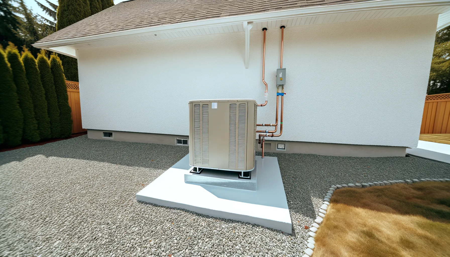 AC Installation - Project 1