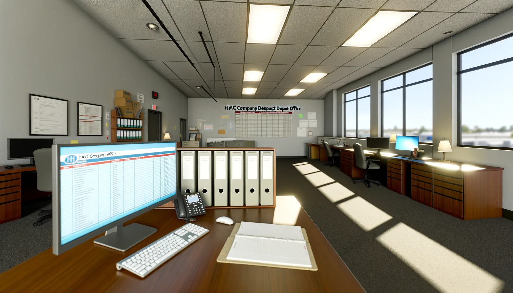 OptiClimate AC Repair team