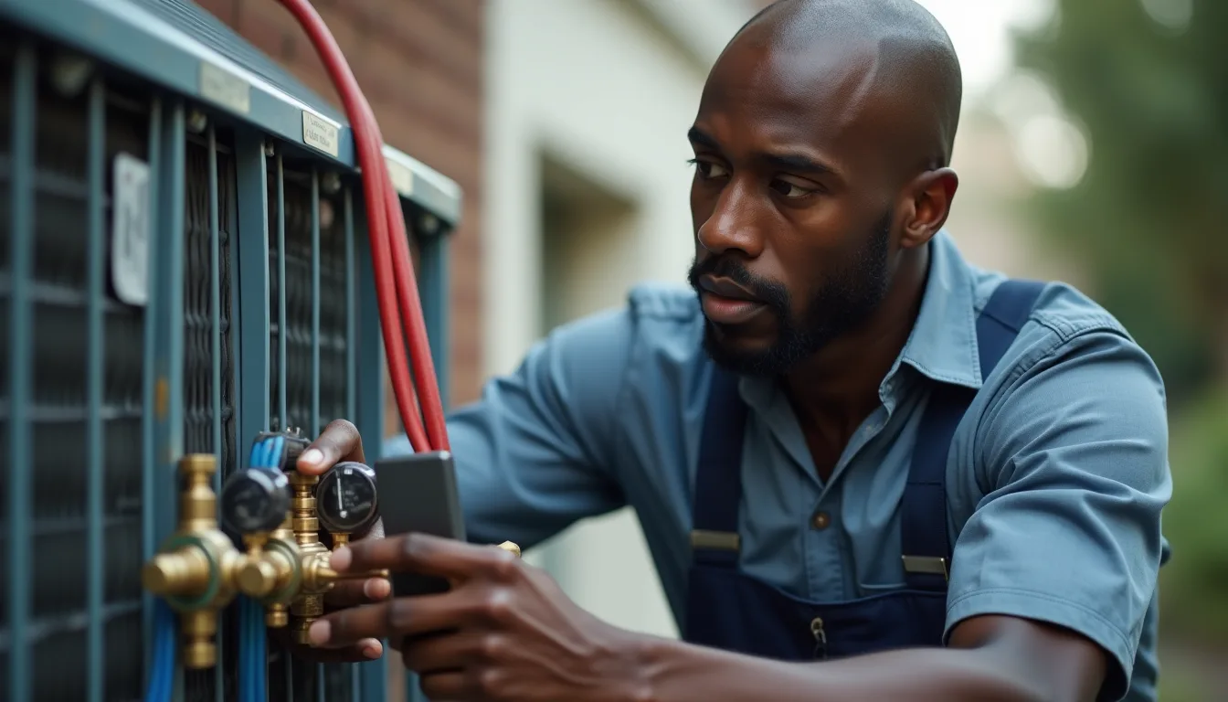 Residential AC Repair