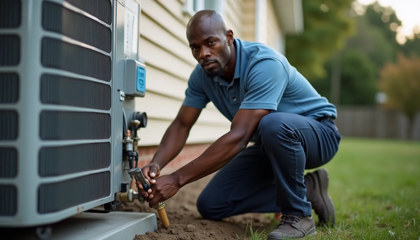 Commercial AC Services